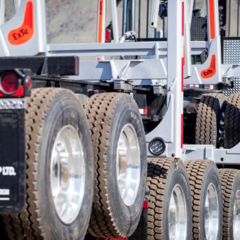 2006 Doepker Quad Logger #O19720U