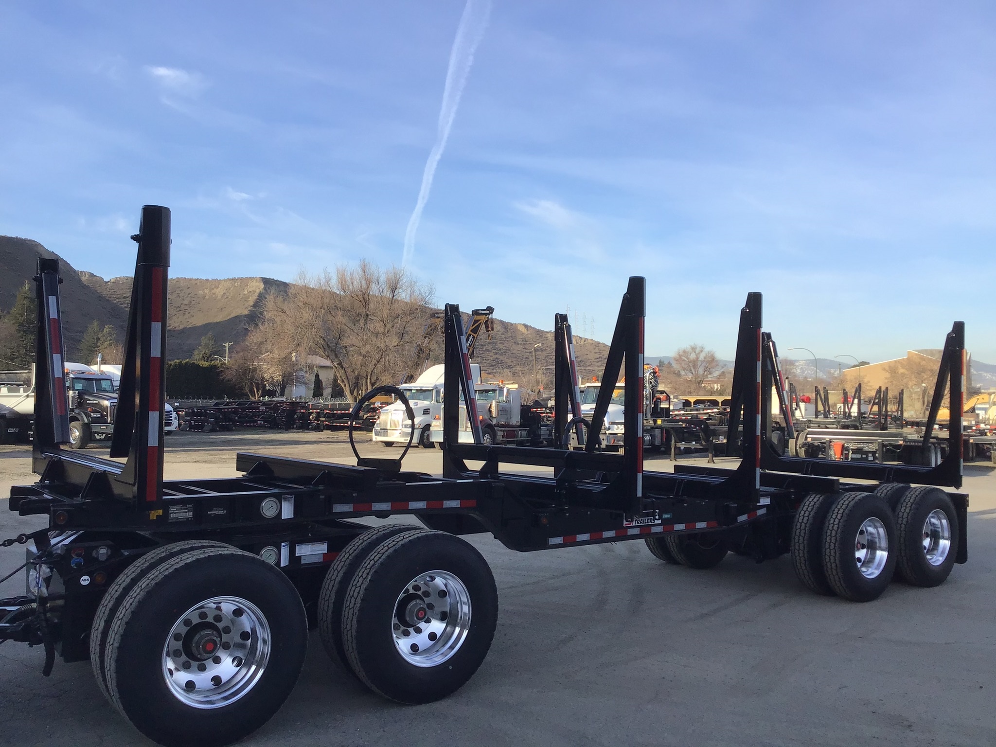 2020 Superior Quad Logger #133637N