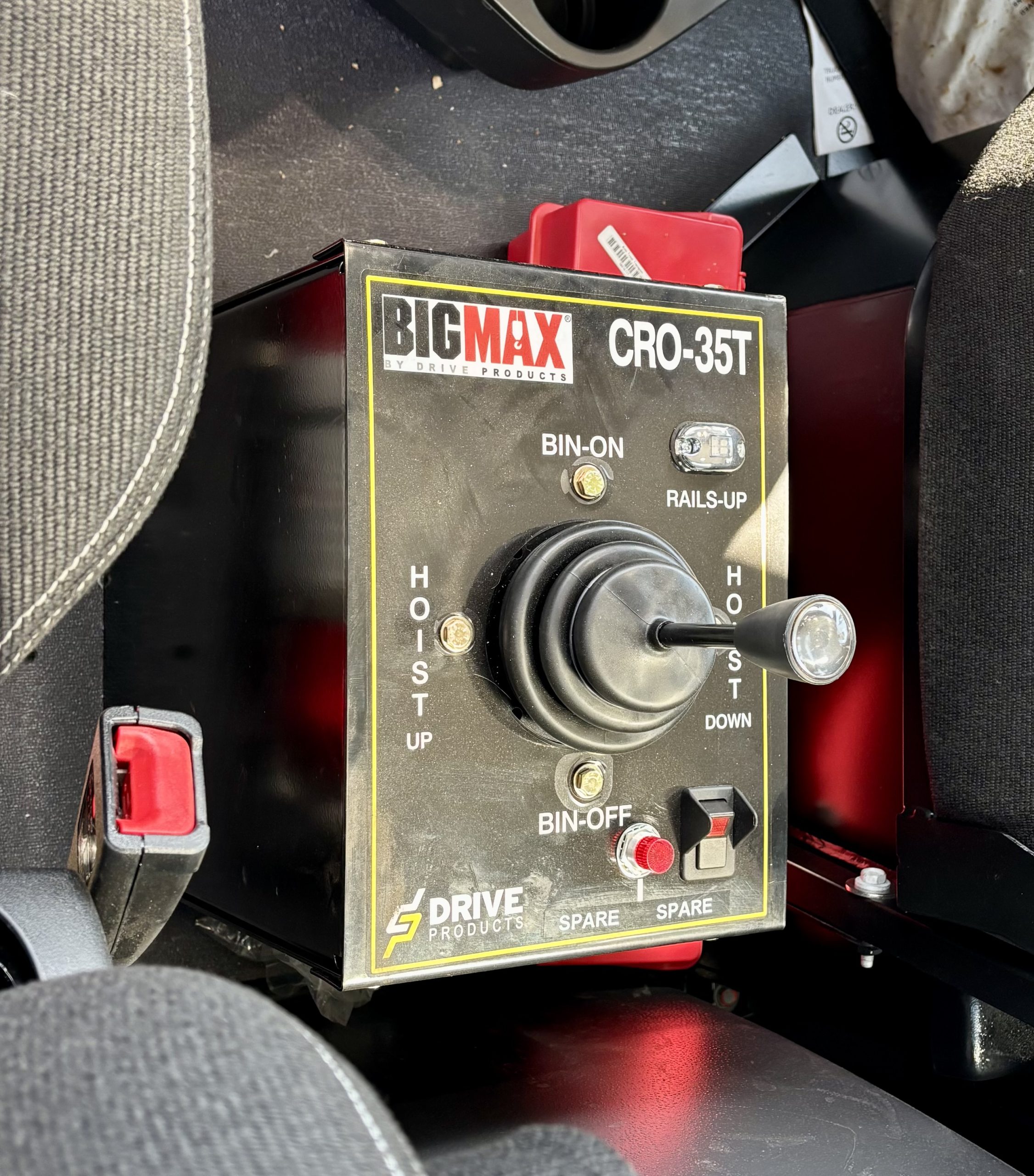 2025 Western Star 47XSB Day Cab #VT0800N