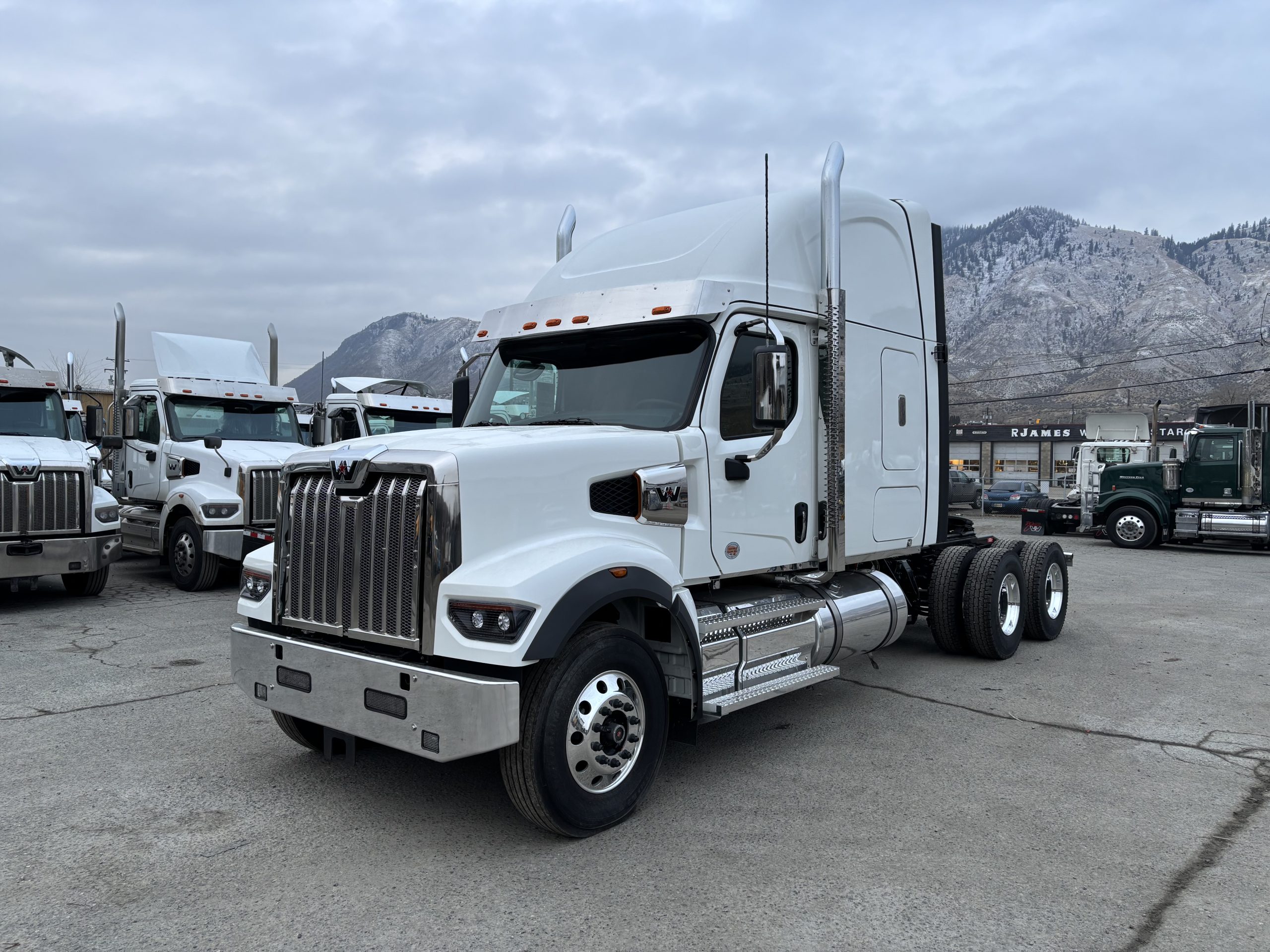 RAN Wg2210100128-Truck-