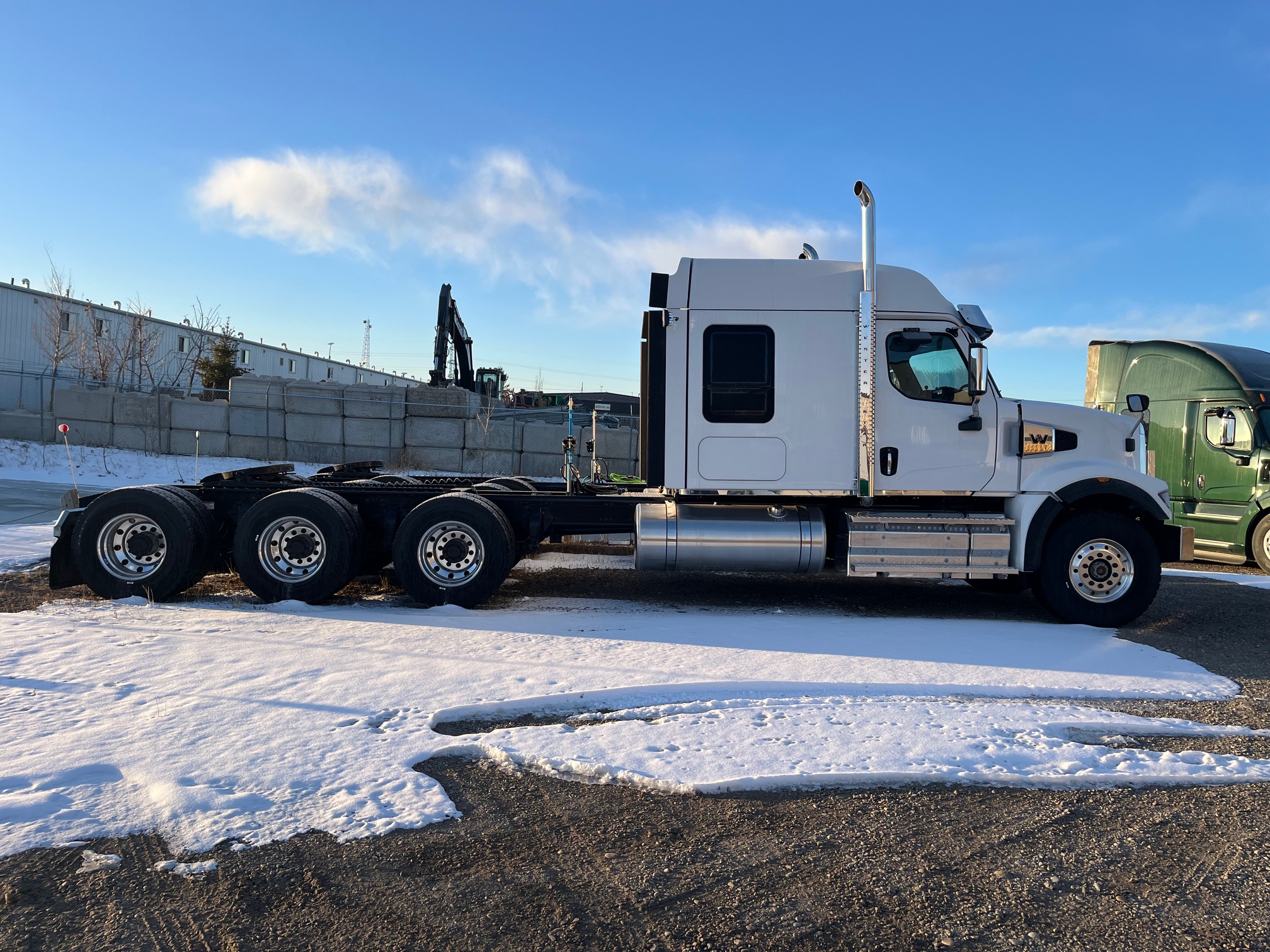 2025 Western Star 49XSF 72