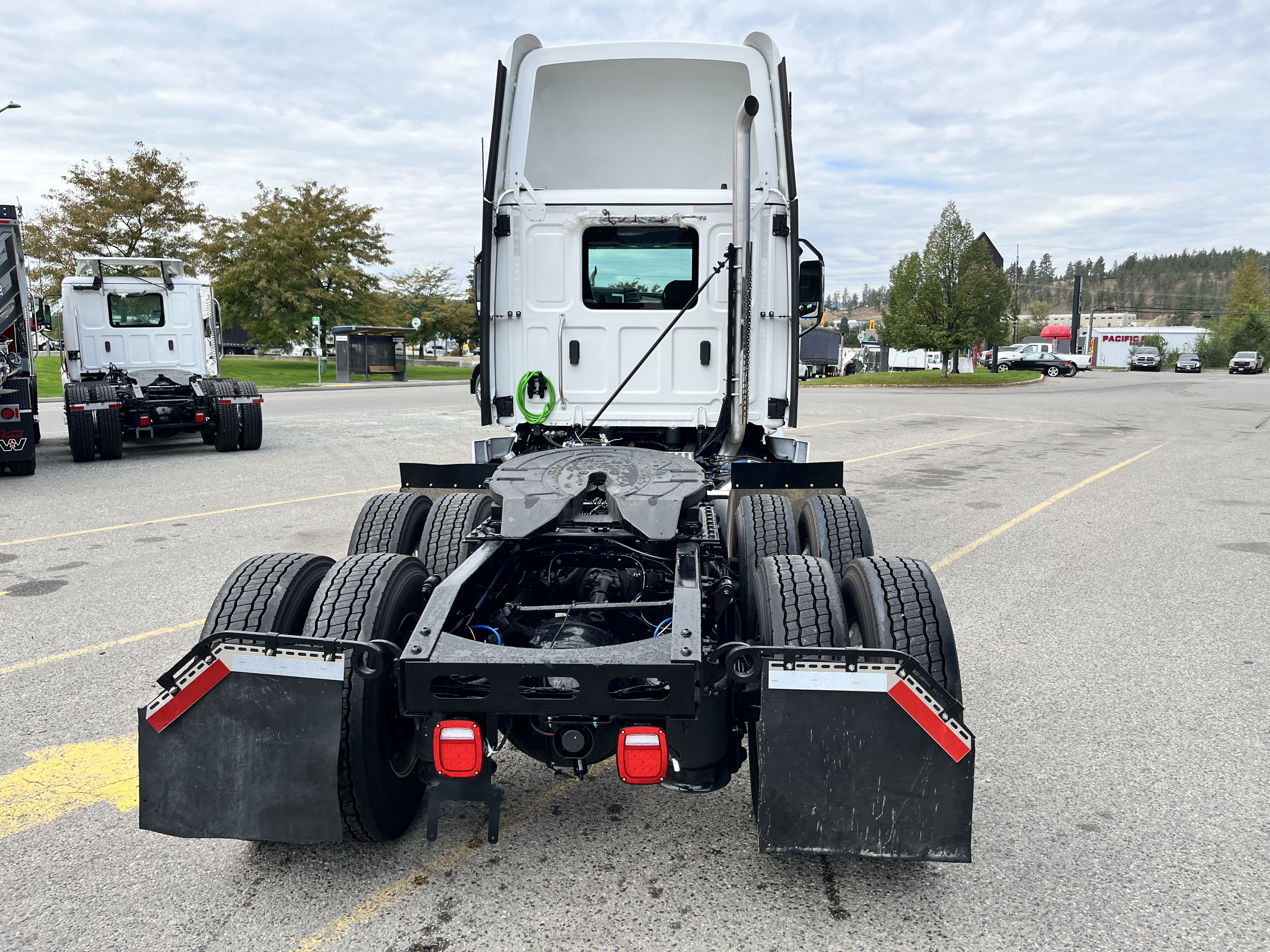 2025 Western Star 57X Day Cab #VY4243N