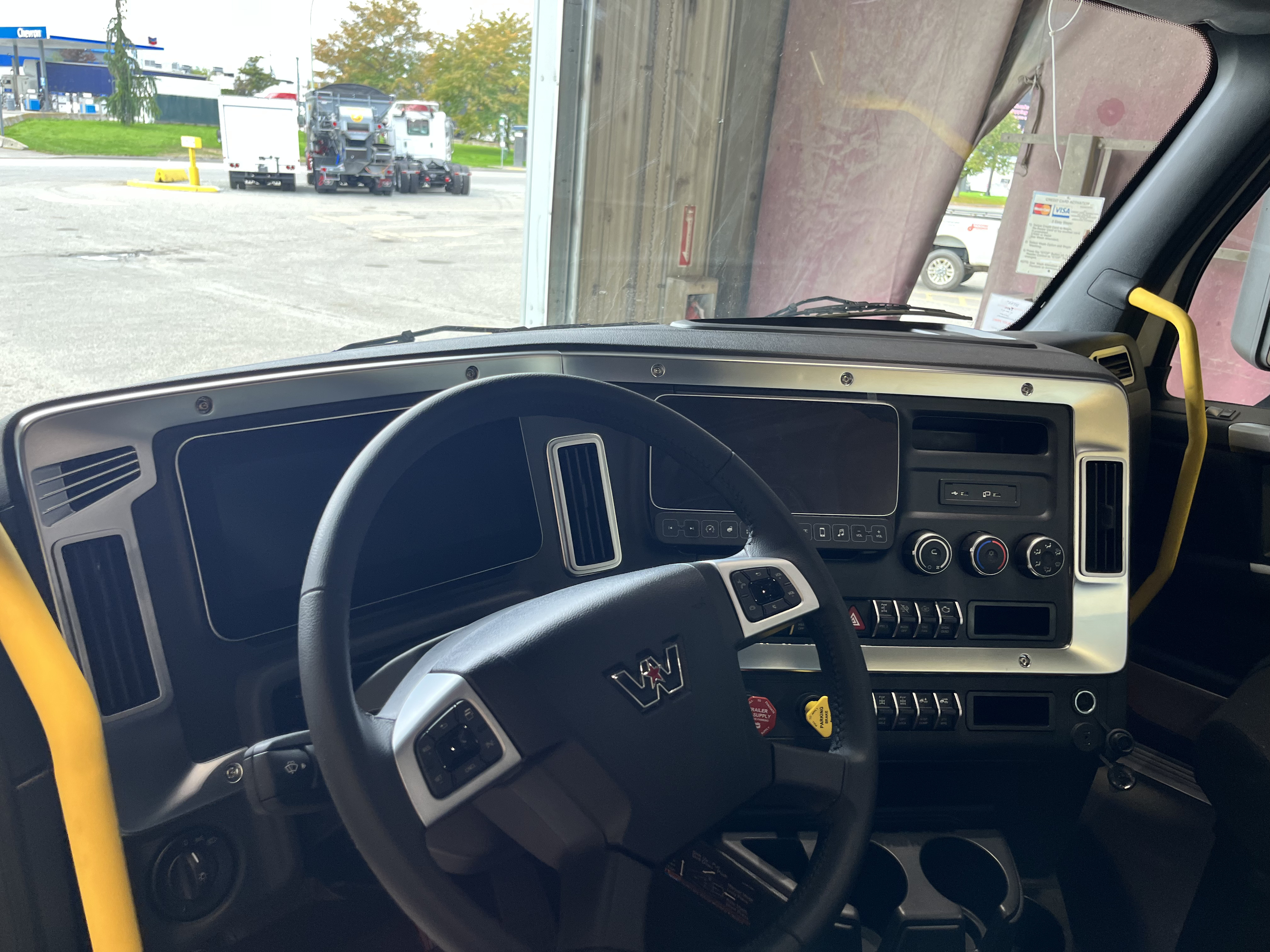 2025 Western Star 57X Day Cab #VY4243N