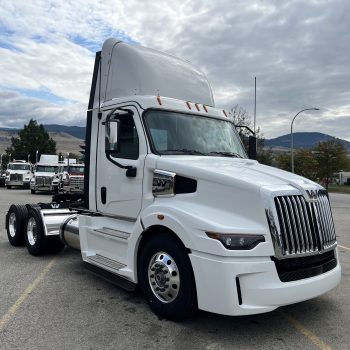 2025 Western Star 57X Day Cab #VY4243N