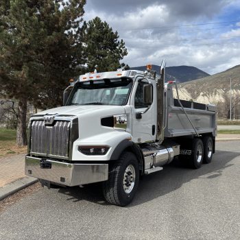 2026 Western Star 47XSB Day Cab #WL4996N