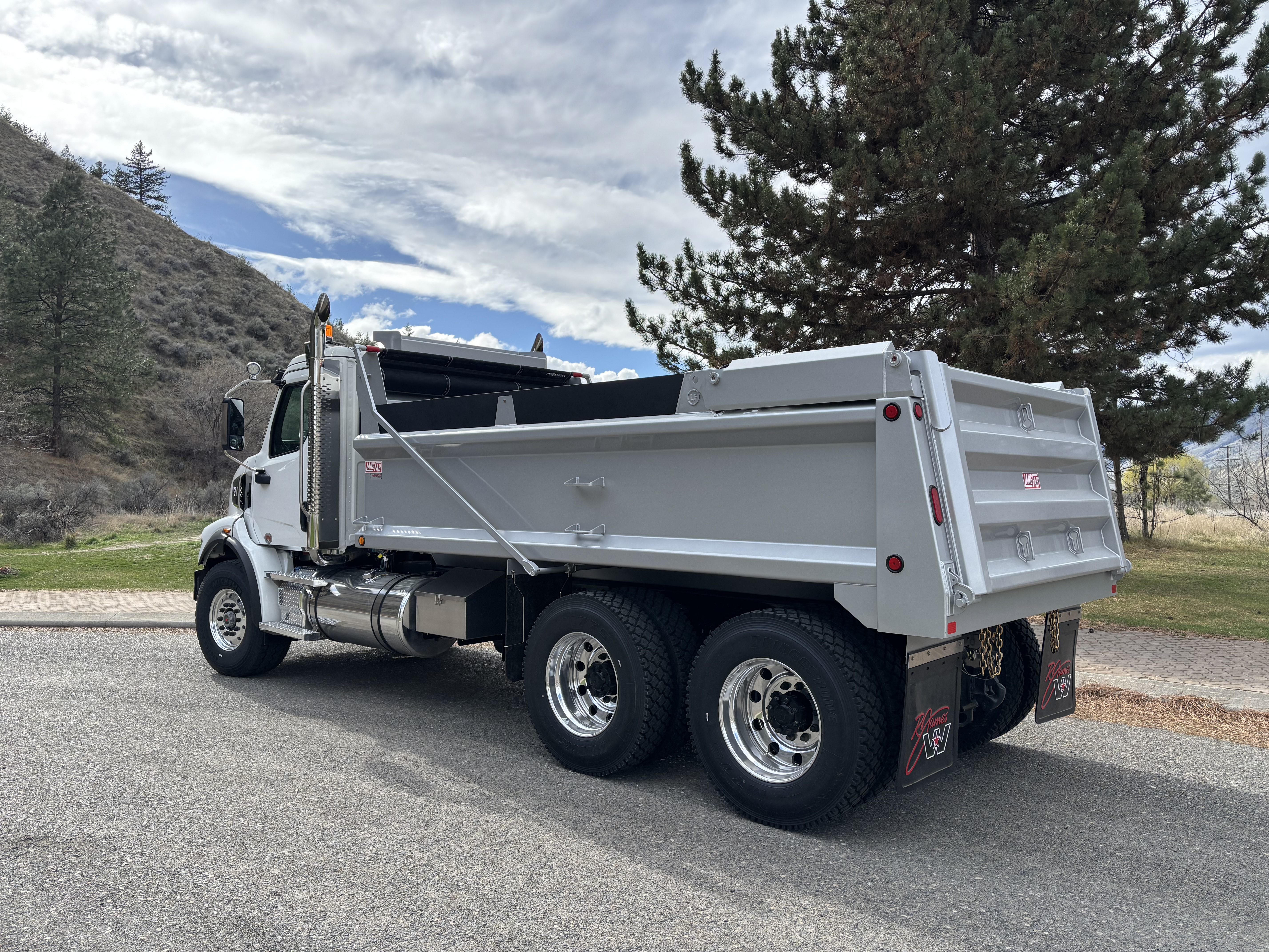 2026 Western Star 47XSB Day Cab #WL4996N