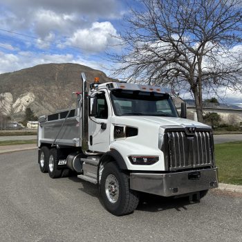 2026 Western Star 47XSB Day Cab #WL4997N