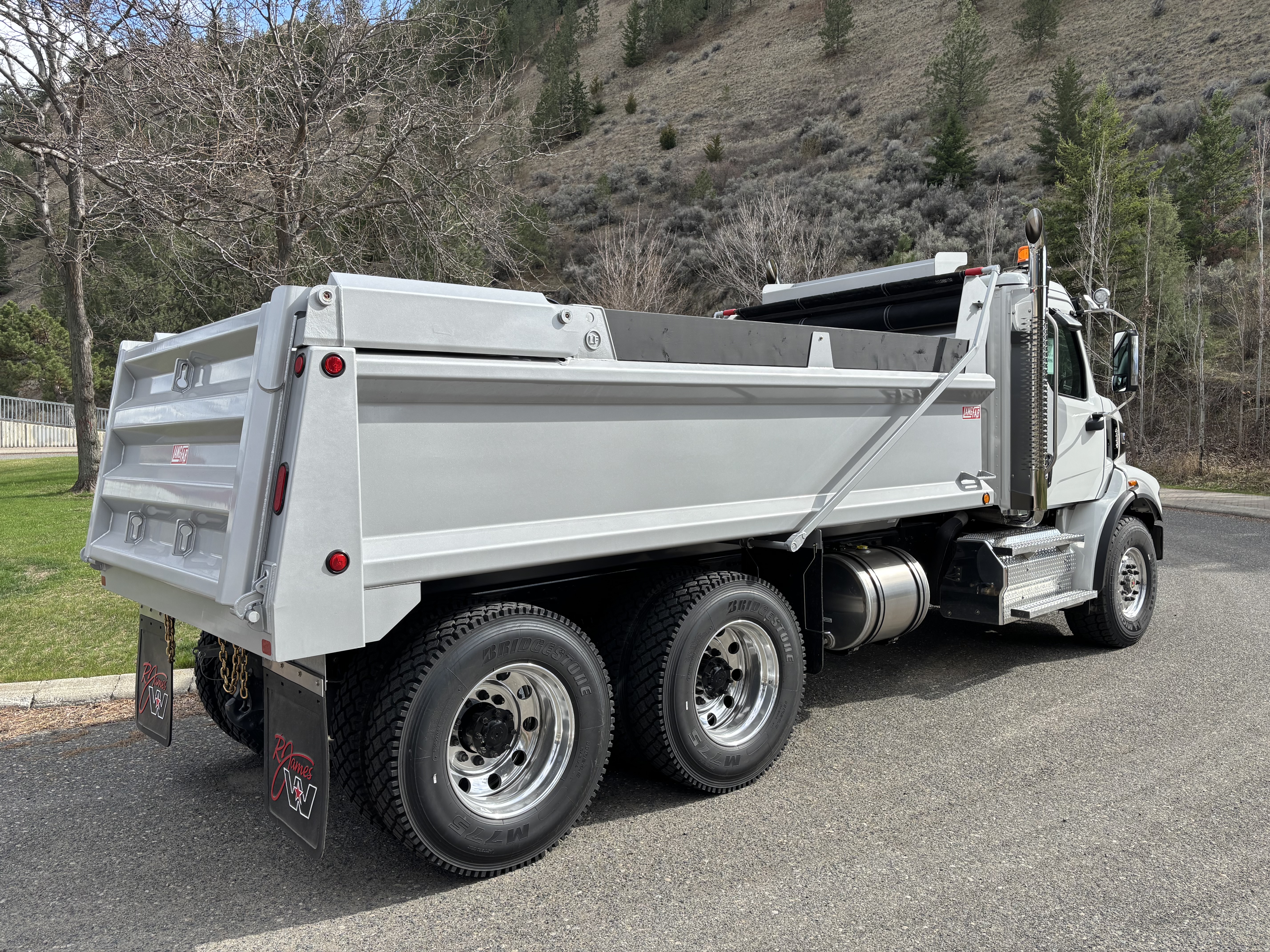 2026 Western Star 47XSB Day Cab #WL4997N