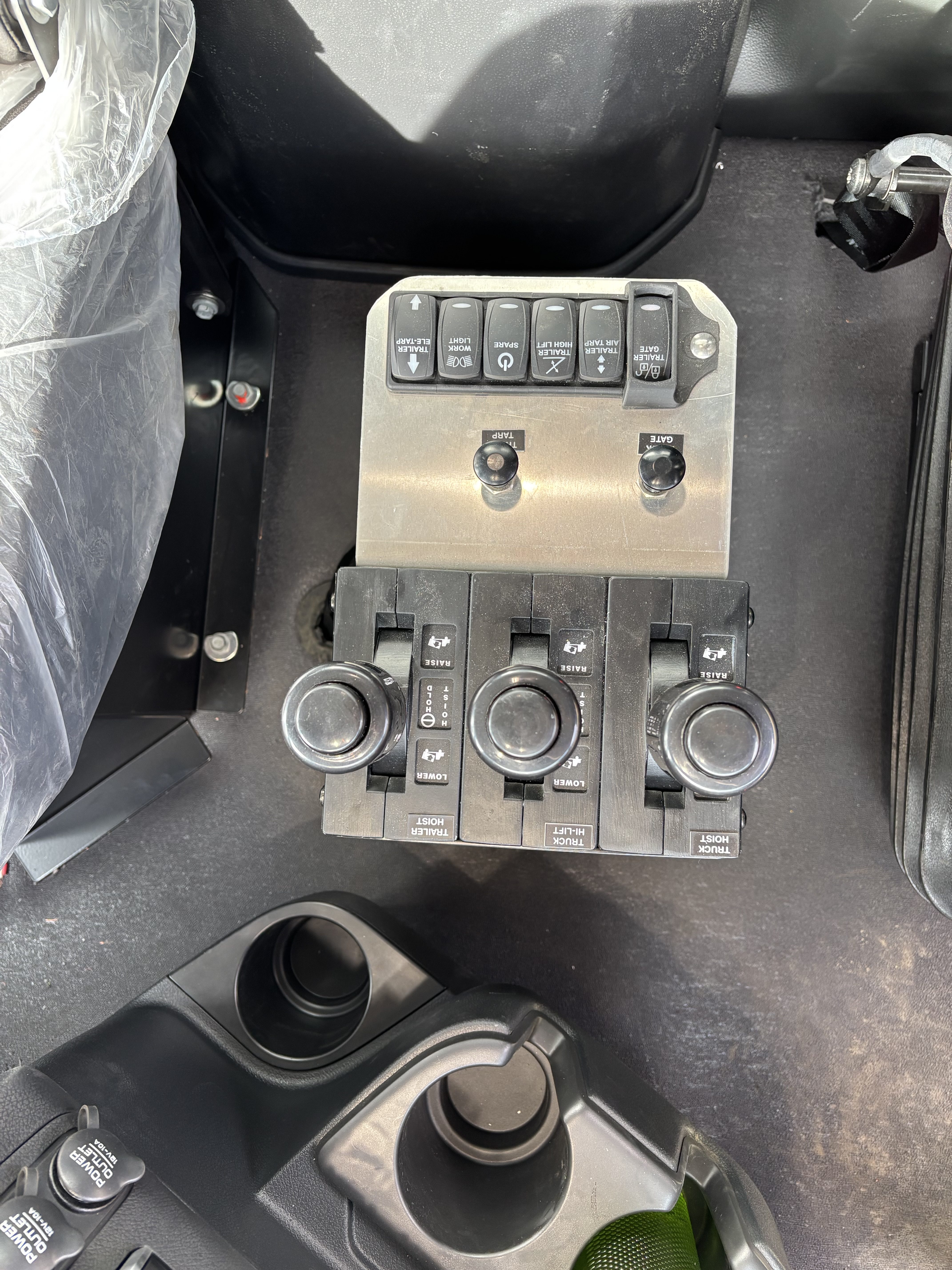 2026 Western Star 47XSB Day Cab #WL4997N