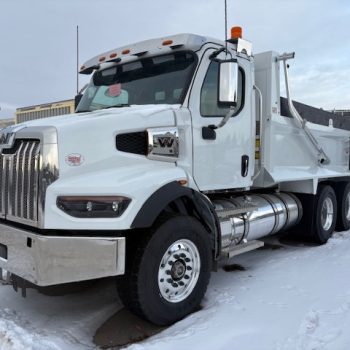 2026 Western Star 47XSB Day Cab #WL6200N