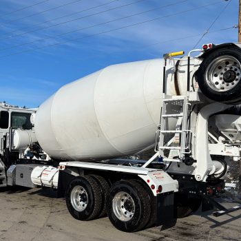 2025 Western Star 47XSF Day Cab #WE6256N
