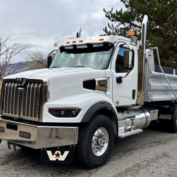 2026 Western Star 49X Day Cab #WL3511N