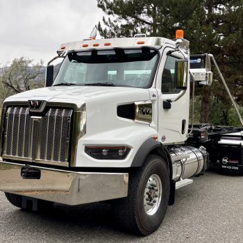 2025 Western Star 47X Day Cab #WE6321N