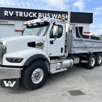 2026 Western Star 49X Day Cab #WL5142N