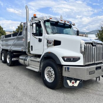 2026 Western Star 49X Day Cab #WL5143N