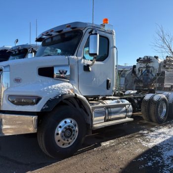 2026 Western Star 47XSB Day Cab #WL5897N