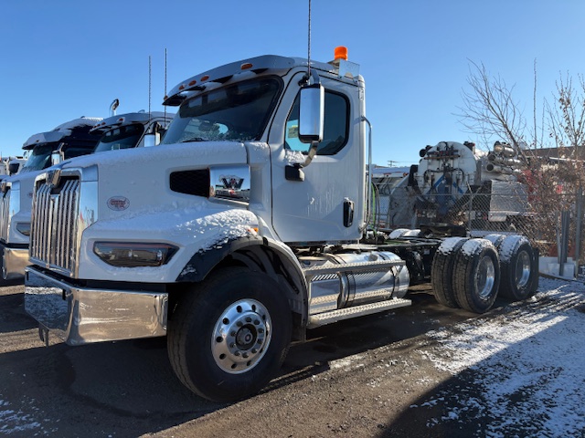 2026 Western Star 47XSB Day Cab #WL5897N