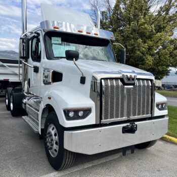2026 Western Star 49X Day Cab #WS1797N