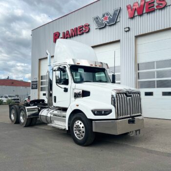2026 Western Star 49X Day Cab #WS3396N
