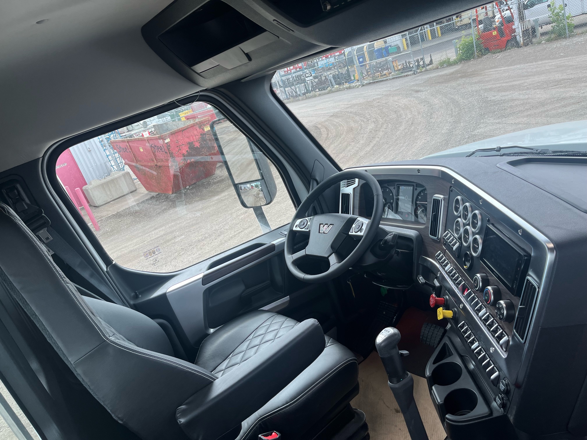 2026 Western Star 49X Day Cab #WS3396N