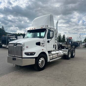 2026 Western Star 49X Day Cab #WS3397N