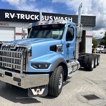 2026 Western Star 49X Day Cab #WS3795N