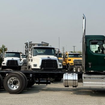 2026 Western Star 49X Day Cab #WS3794N