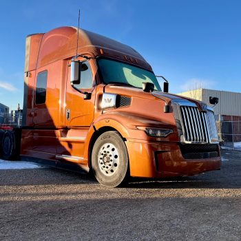 2025 Western Star 57X 072" Sleeper #WF0757N