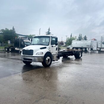 2026 Freightliner M2 106 Day Cab #WJ7372N