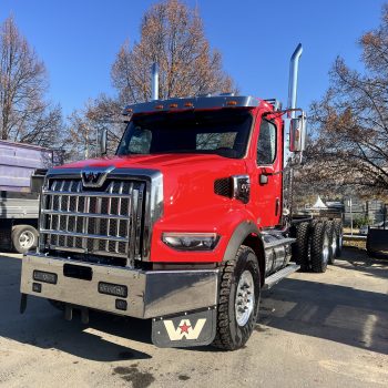 2026 Western Star 49X Day Cab #WT9567N