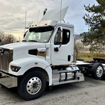 2023 Western Star 47X Day Cab #UK3059L