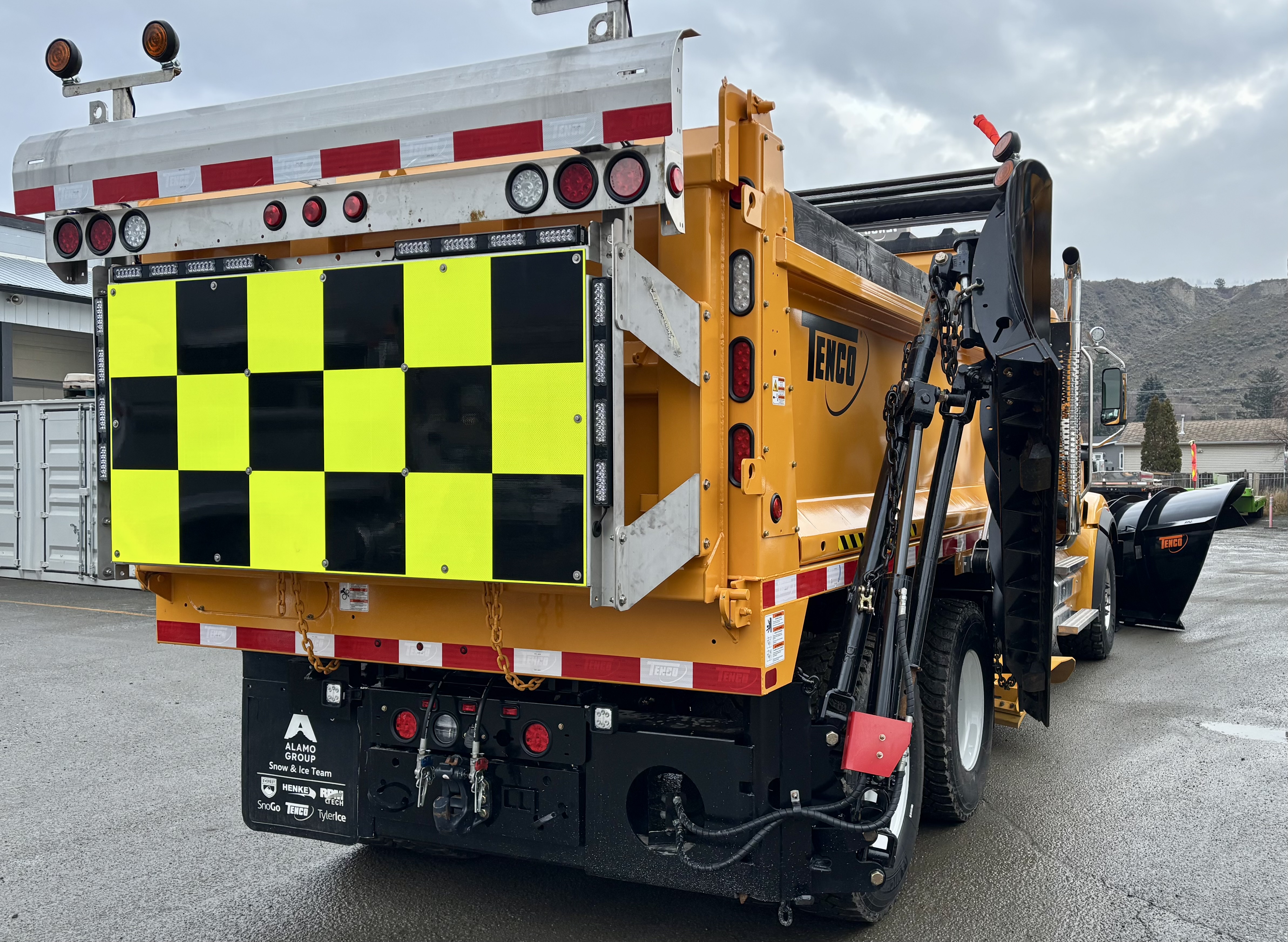 2025 Western Star 47X Day Cab #WD2260N