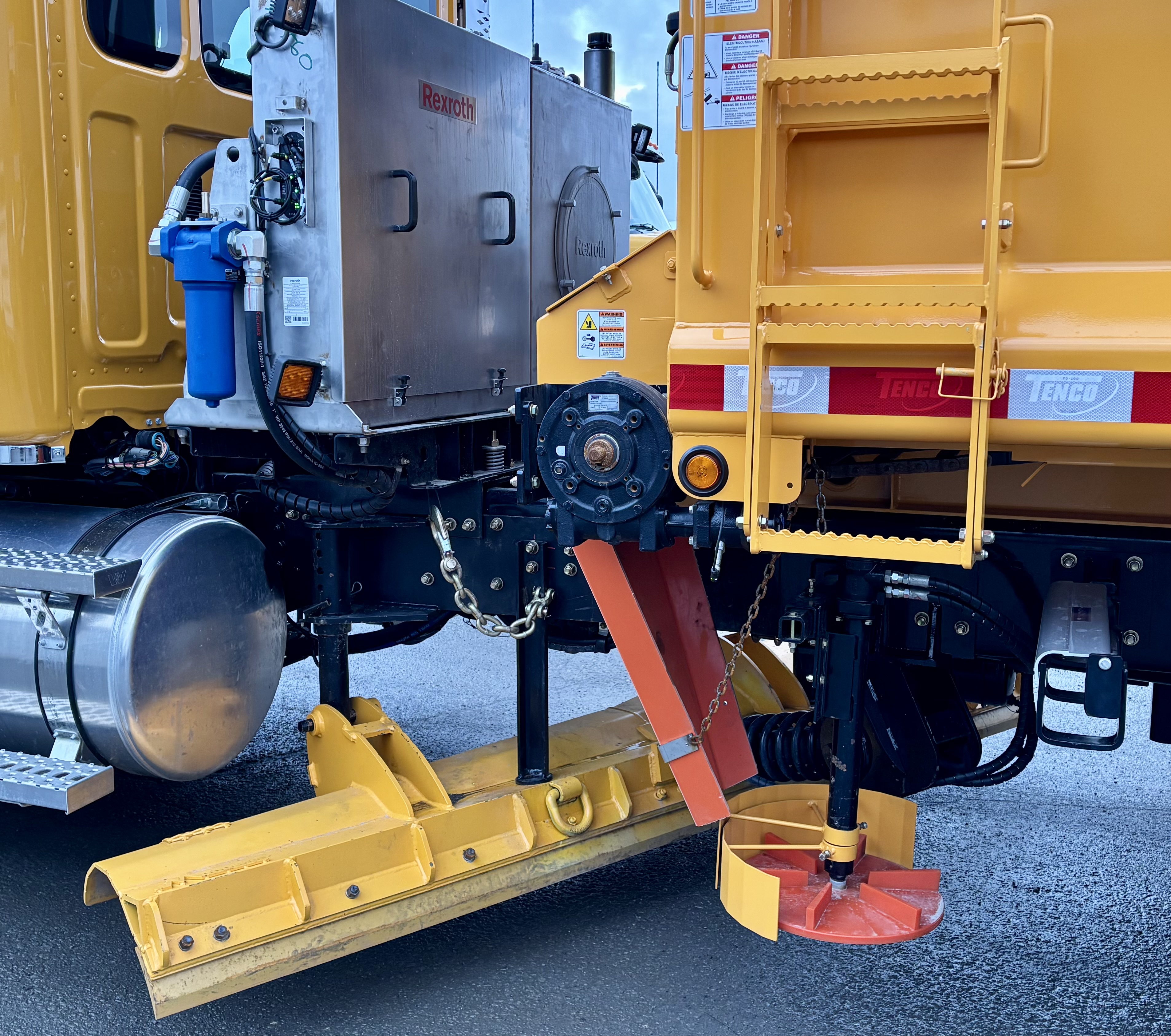 2025 Western Star 47X Day Cab #WD2260N