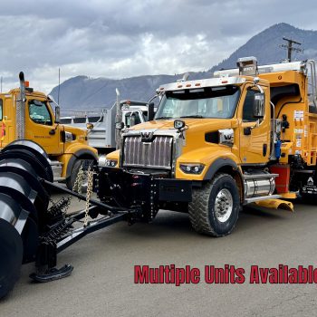 2025 Western Star 47X Day Cab #WD2260N