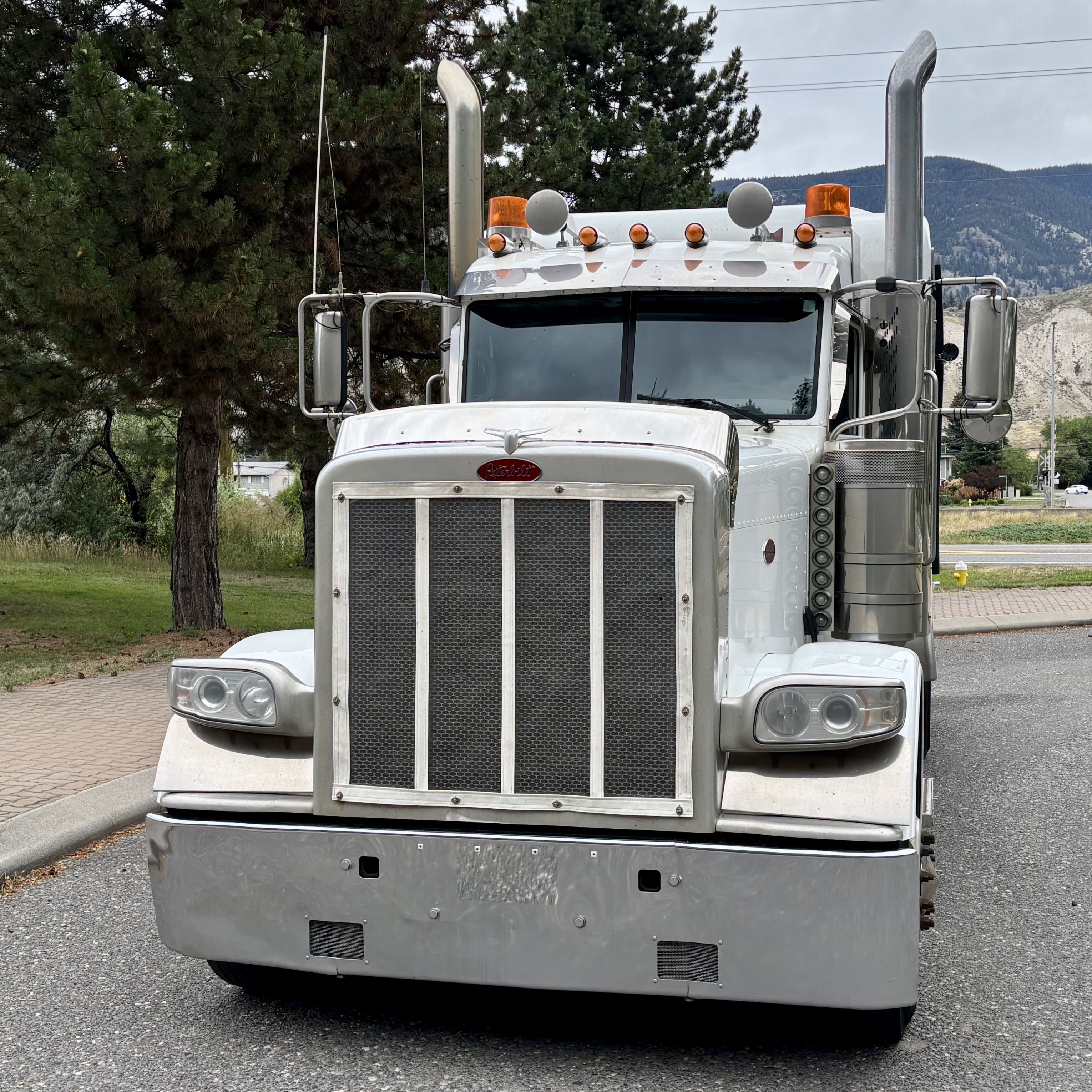 2019 Peterbilt 389 70" Sleeper #630409U