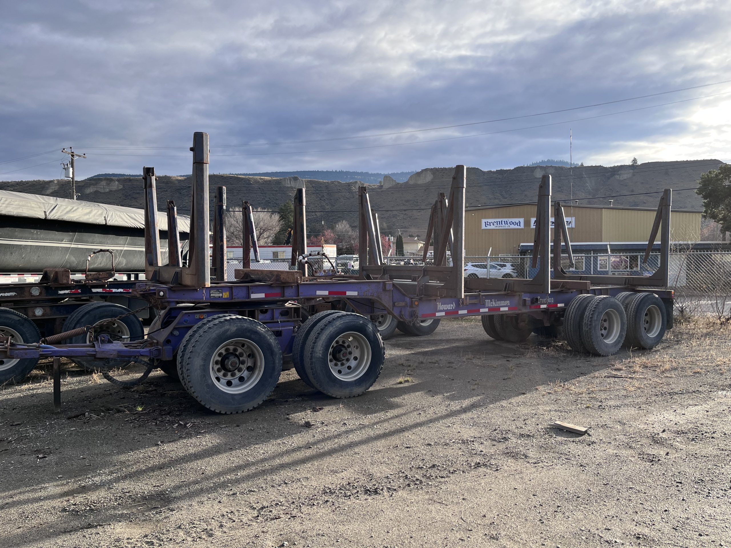 2018 Superior QUAD Trailer #133525L