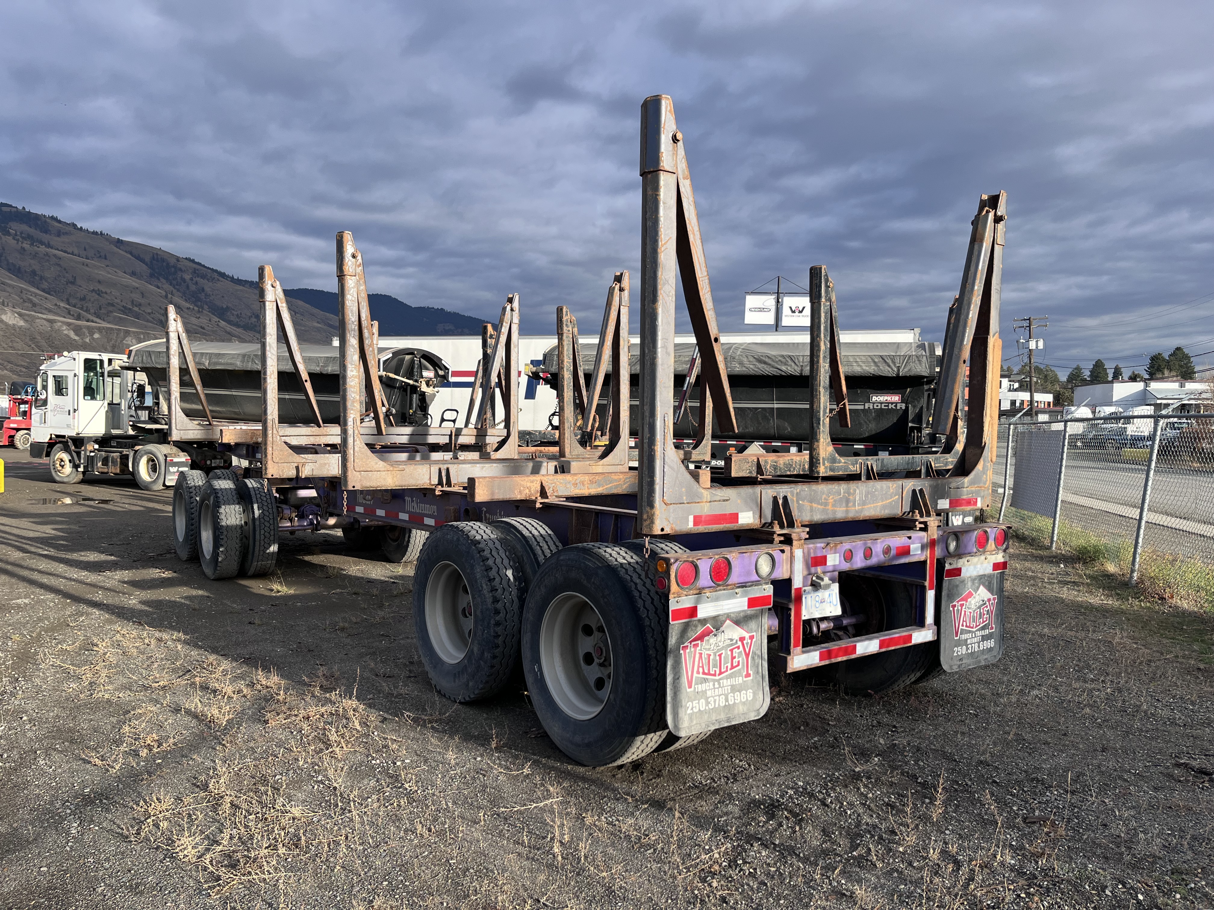 2018 Superior QUAD Trailer #133525L