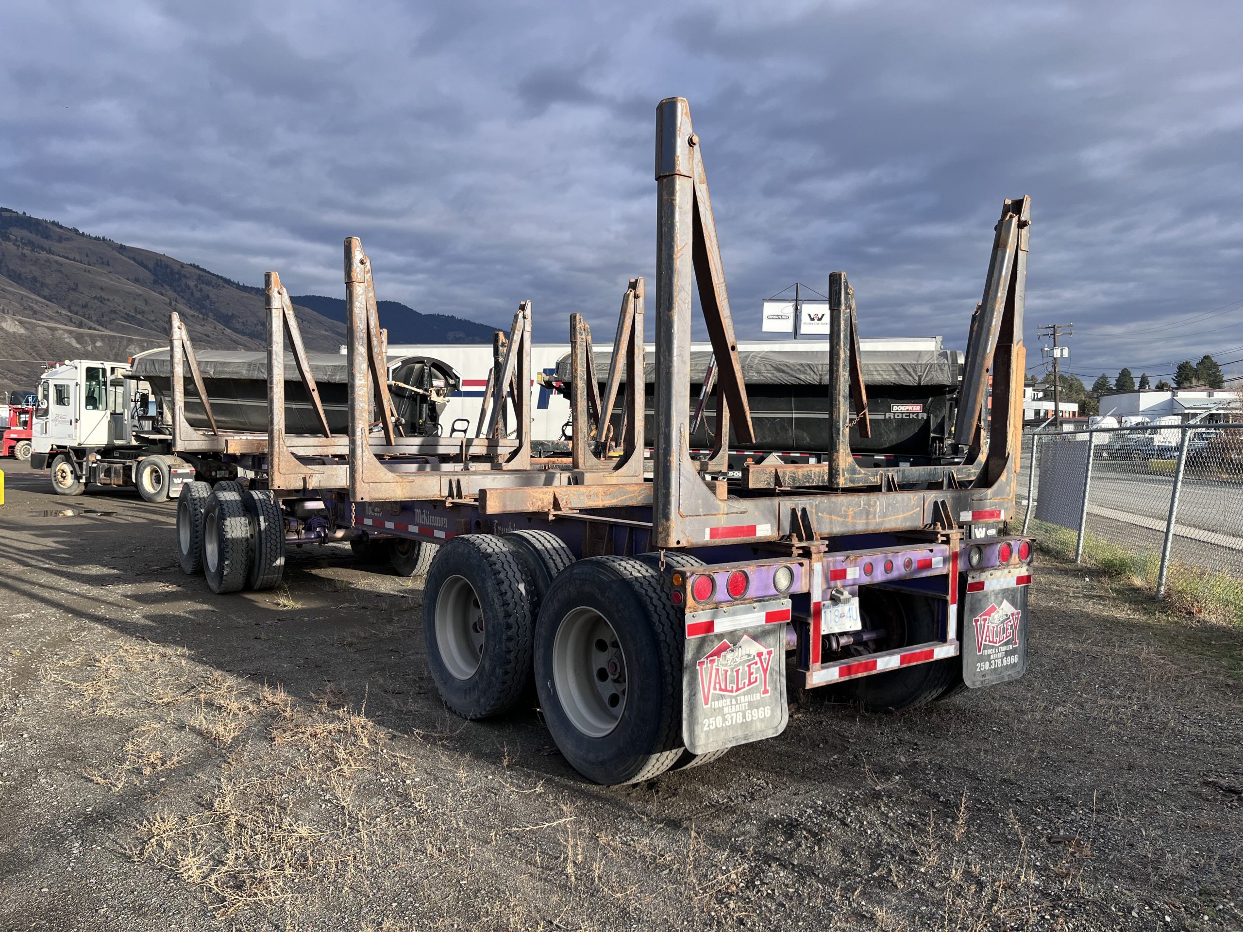2018 Superior QUAD Trailer #133525L