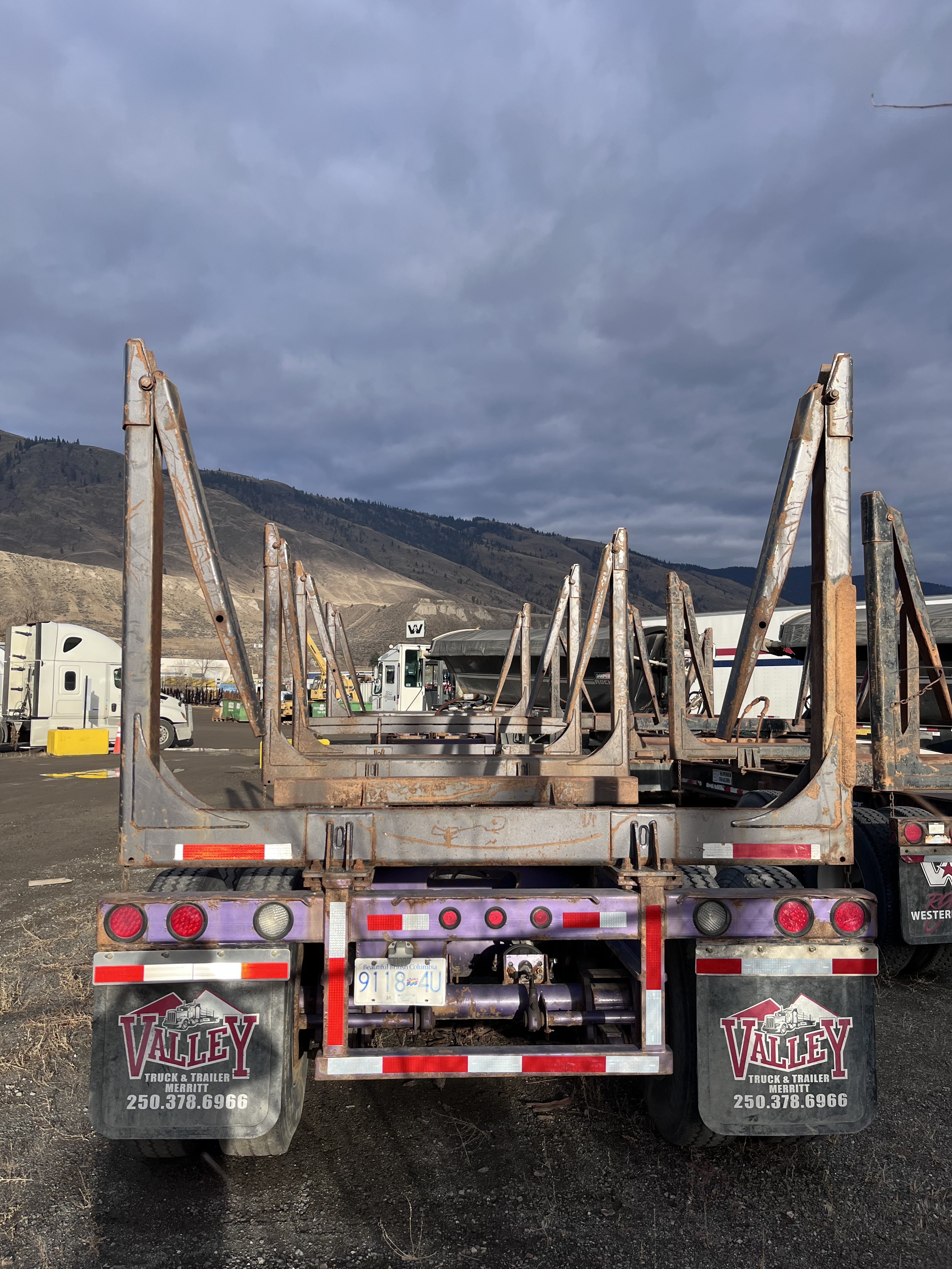 2018 Superior QUAD Trailer #133525L
