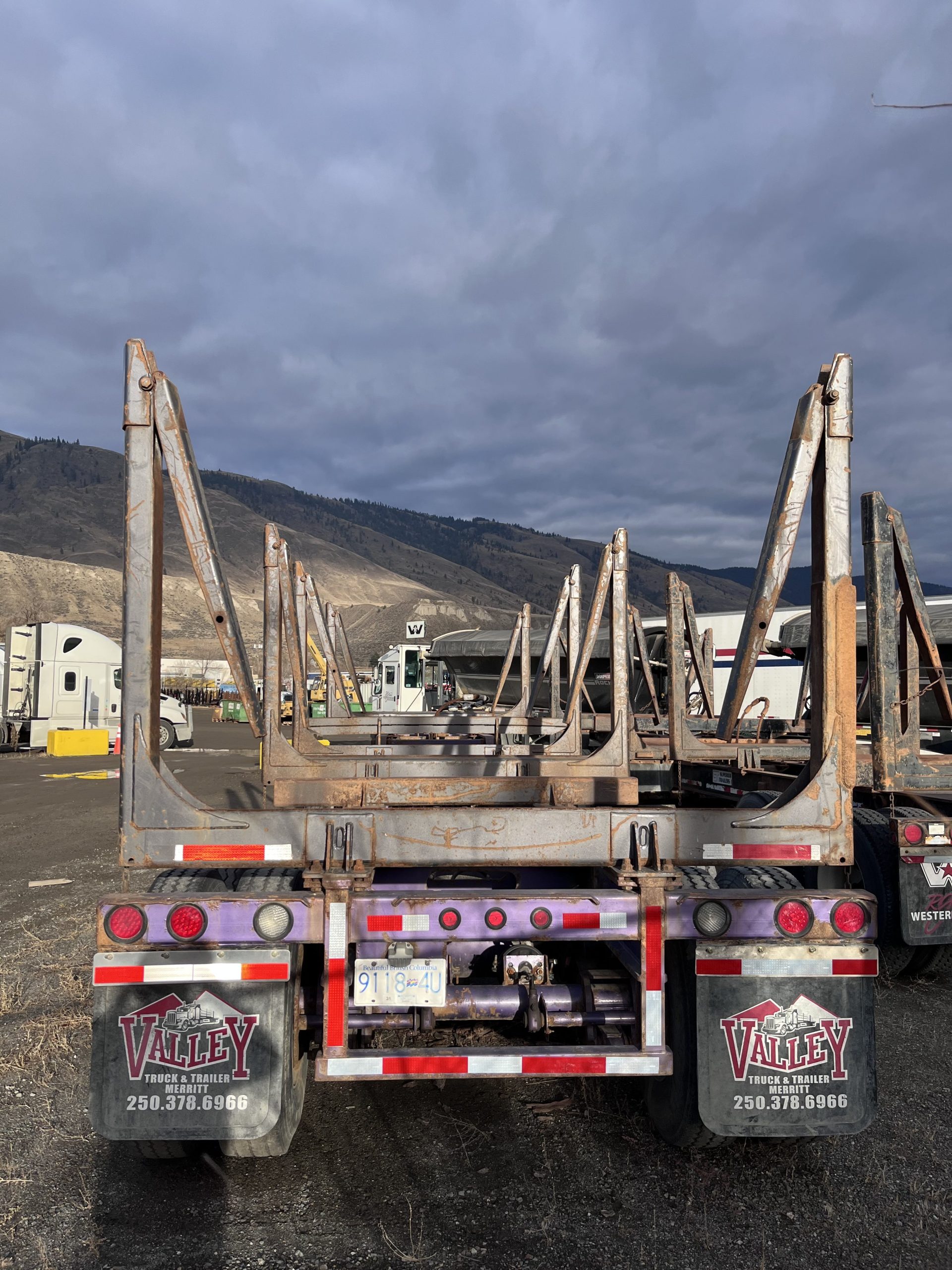 2018 Superior QUAD Trailer #133525L