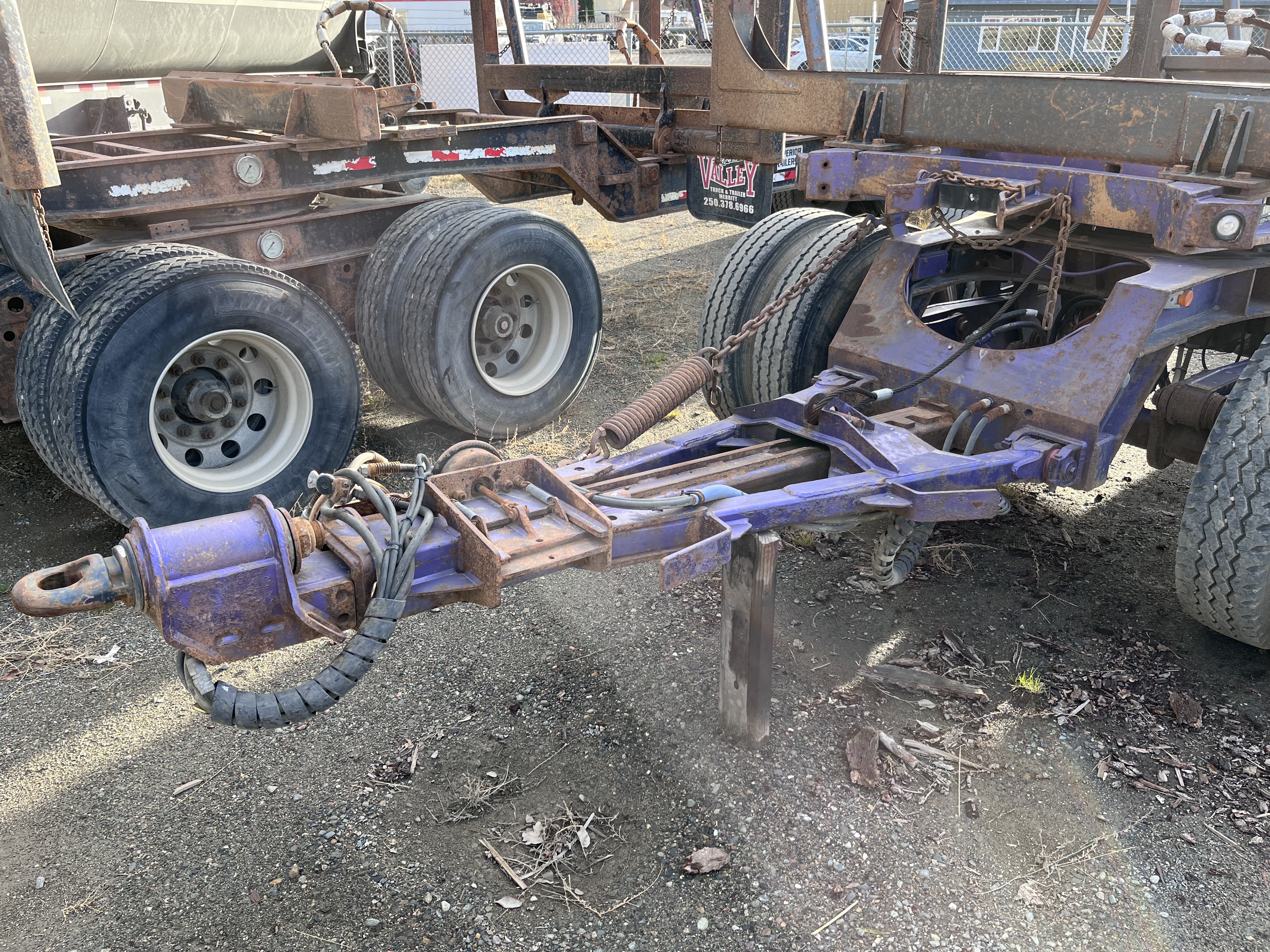 2018 Superior QUAD Trailer #133525L