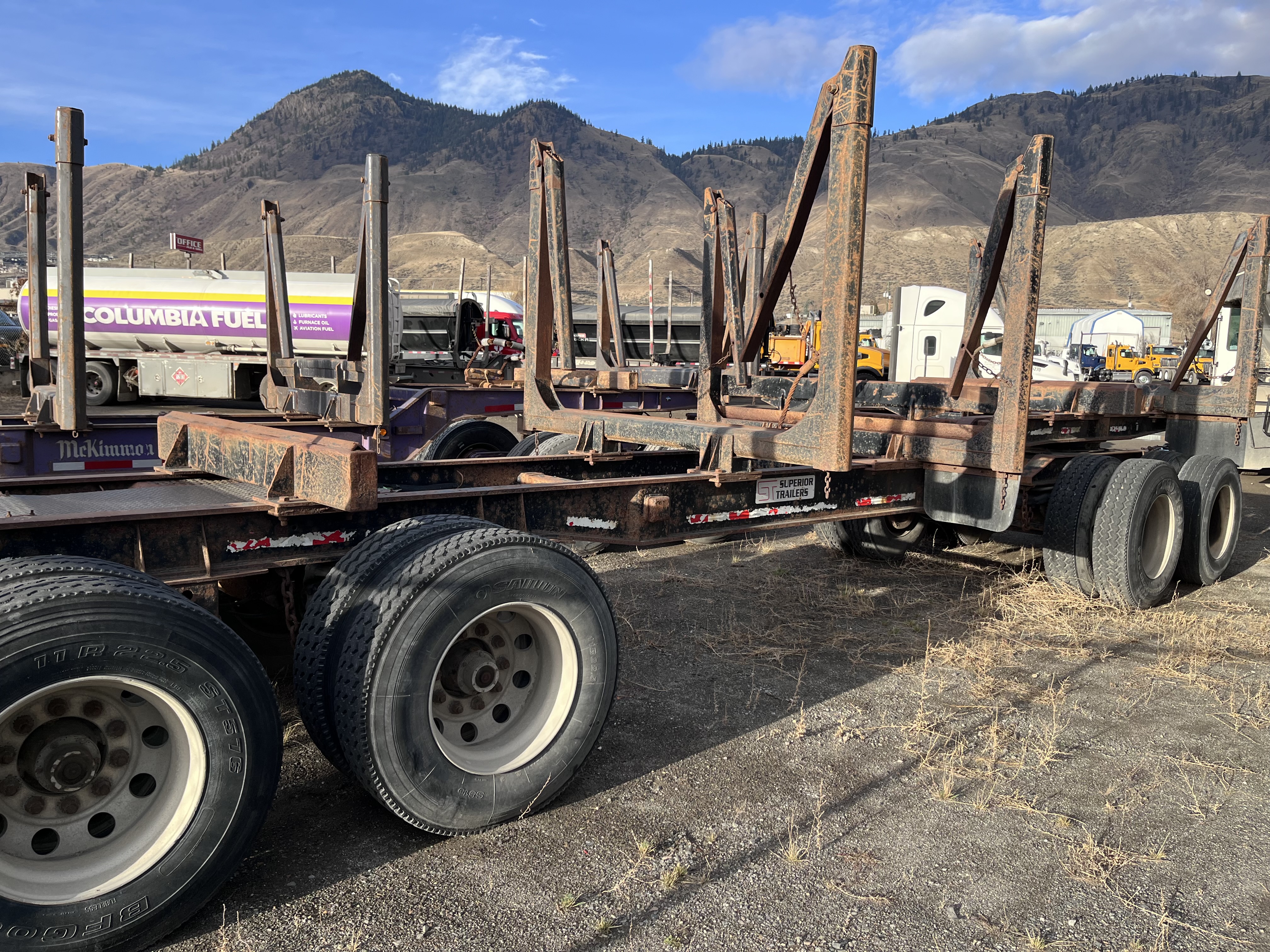 2014 Superior QUAD Trailer #133880L