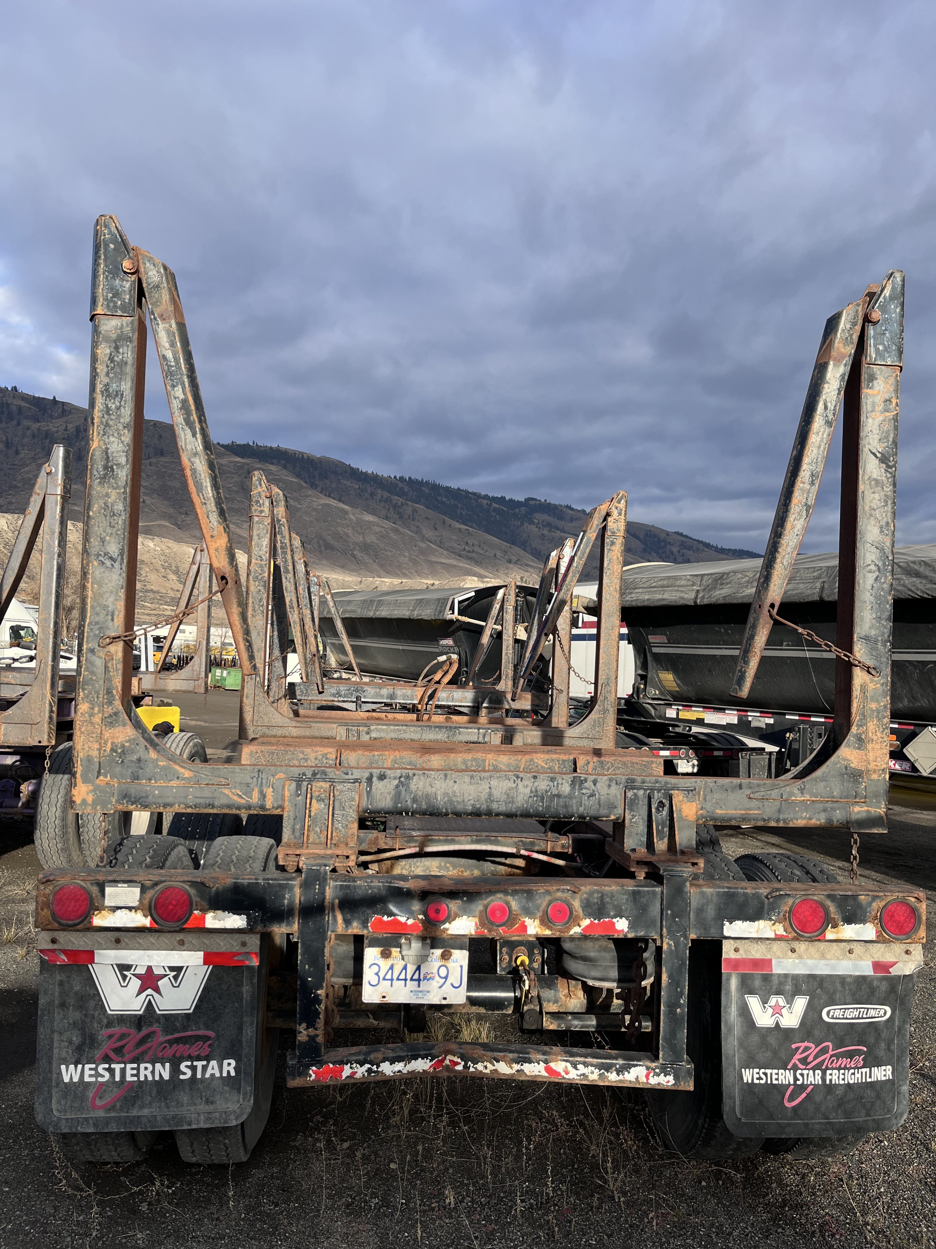 2014 Superior QUAD Trailer #133880L