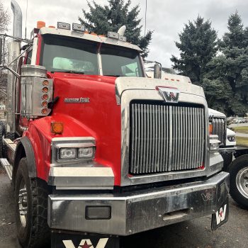 2019 WESTERN STAR 4900SB DAY CAB" DAY CAB #KN5723U