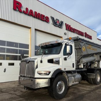 2026 WESTERN STAR 47X DAY CAB" DAY CAB #WF4344N