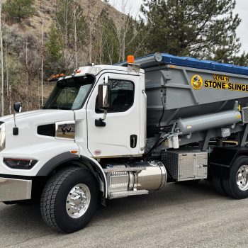 2026 WESTERN STAR 47X DAY CAB" DAY CAB #WF4345N