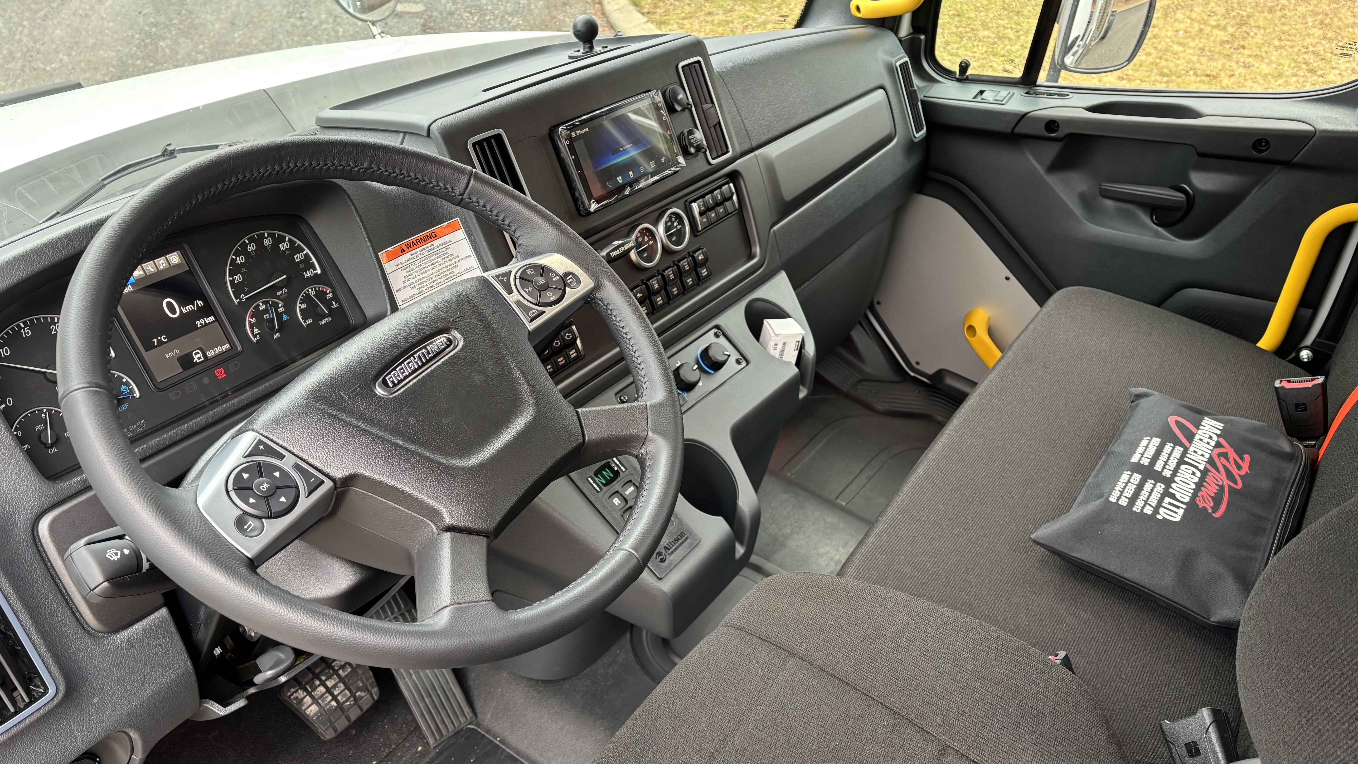 2026 FREIGHTLINER 114SD DAY CAB" DAY CAB #WF7035N