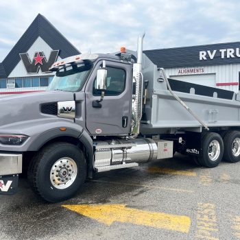 2026 WESTERN STAR 49XSB DAY CAB" DAY CAB #WL3510N
