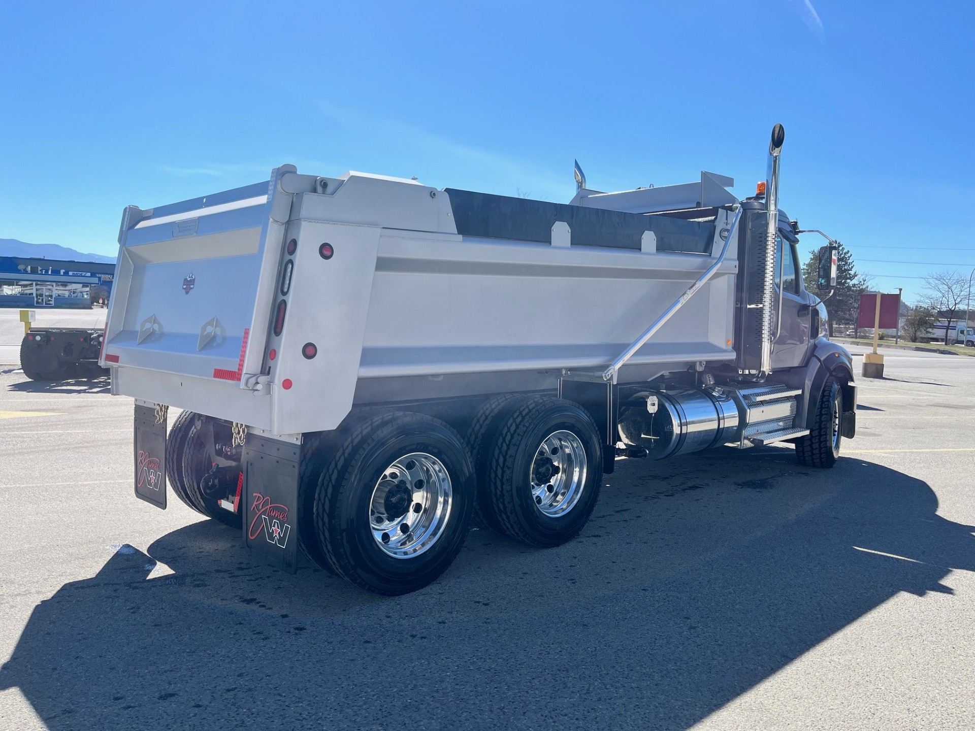 2026 WESTERN STAR 49XSB DAY CAB" DAY CAB #WL3510N