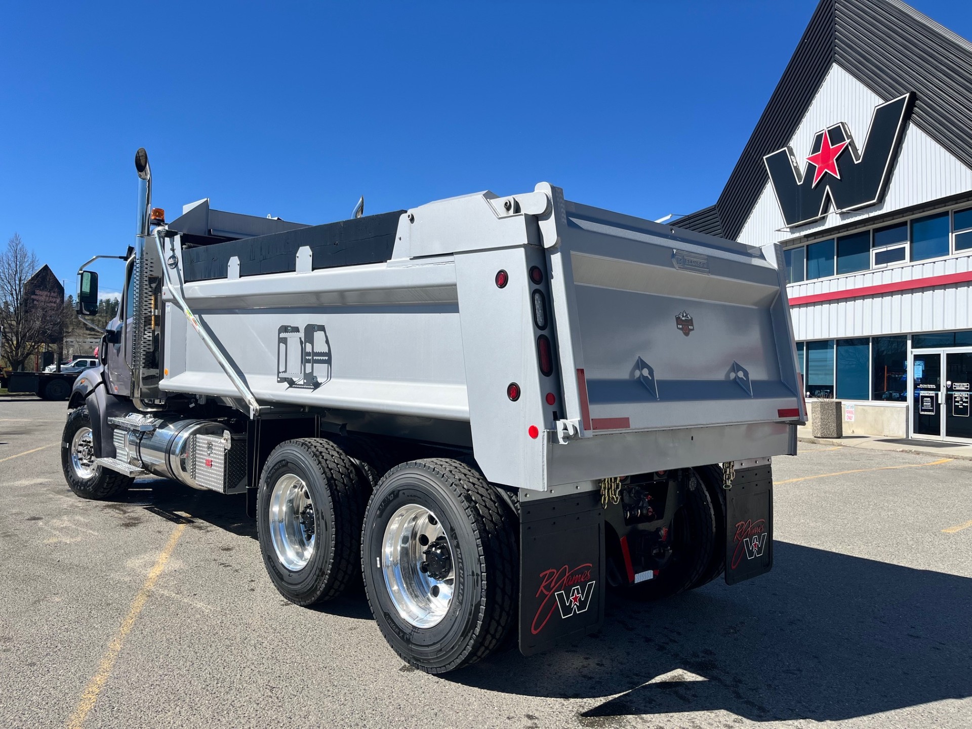 2026 WESTERN STAR 49XSB DAY CAB" DAY CAB #WL3510N